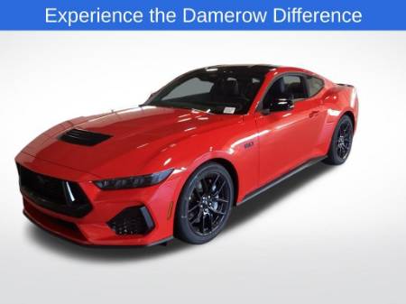2025 Ford Mustang GT