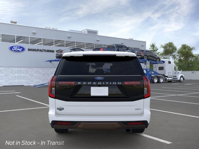 2025 Ford Expedition MAX King Ranch photo 3
