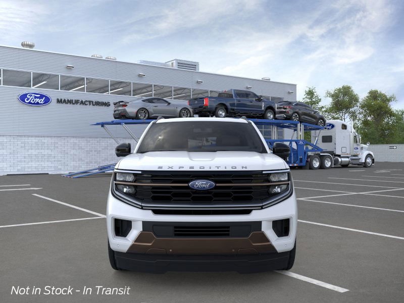 2025 Ford Expedition MAX King Ranch photo 4
