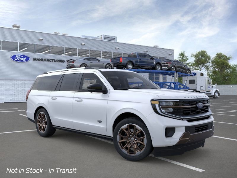 2025 Ford Expedition MAX King Ranch photo 5