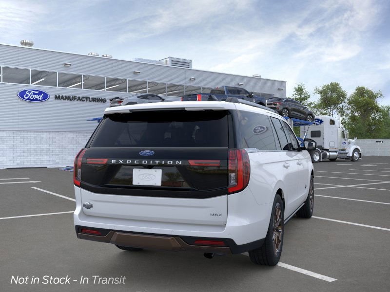 2025 Ford Expedition MAX King Ranch photo 6