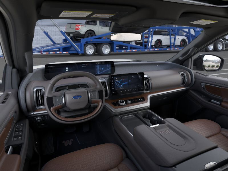 2025 Ford Expedition MAX King Ranch photo 7