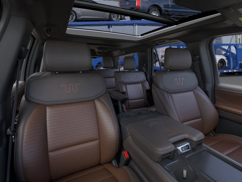 2025 Ford Expedition MAX King Ranch photo 8