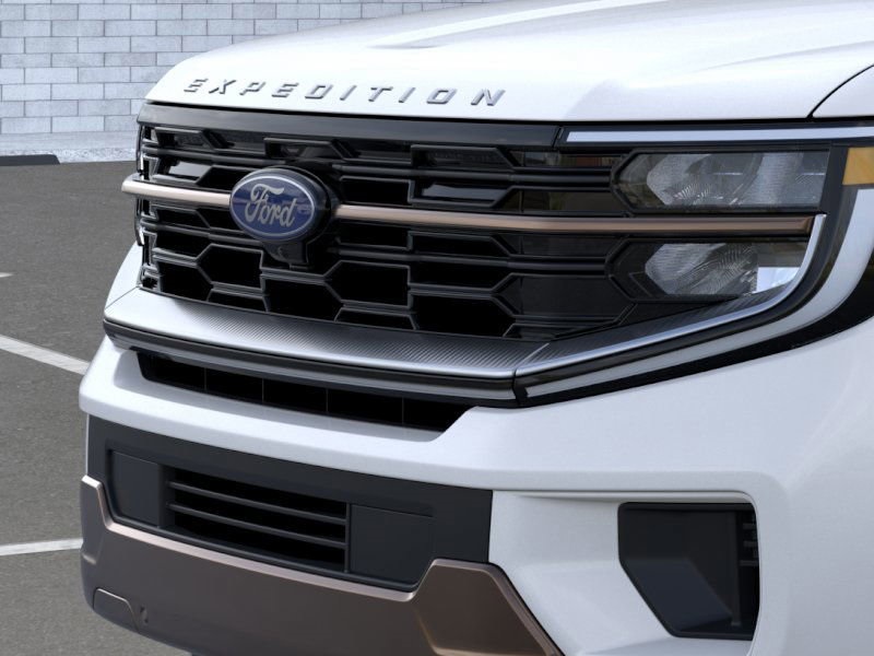 2025 Ford Expedition MAX King Ranch photo 14