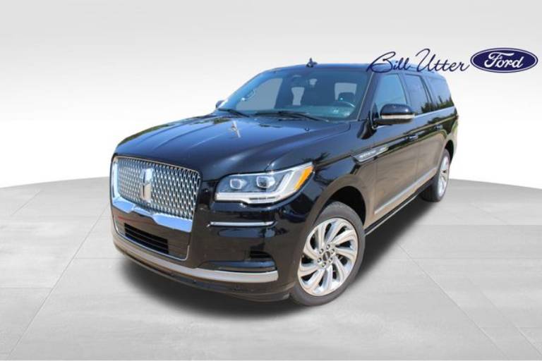 2024 Lincoln Navigator L Premiere