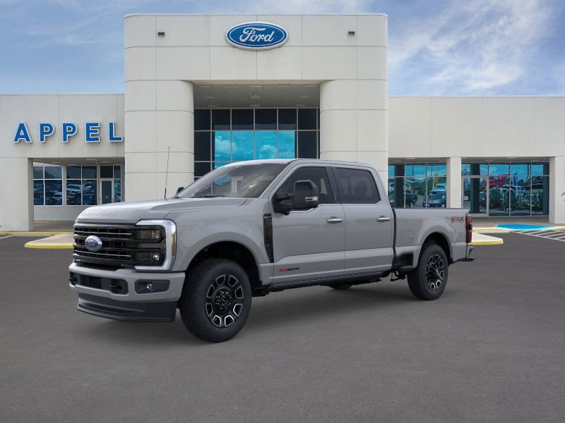2026 Ford F-250 Platinum photo 2