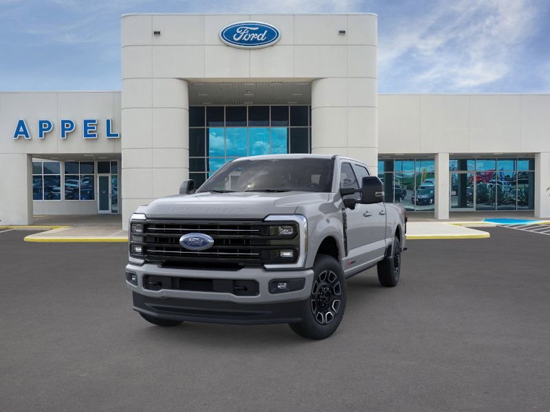 2026 Ford F-250 Platinum photo 3
