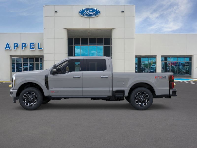2026 Ford F-250 Platinum photo 4