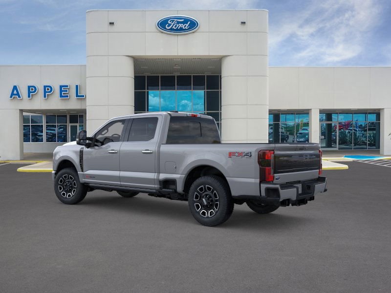 2026 Ford F-250 Platinum photo 5