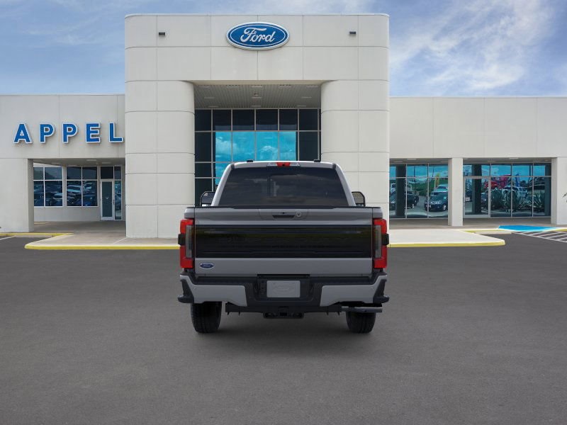 2026 Ford F-250 Platinum photo 6