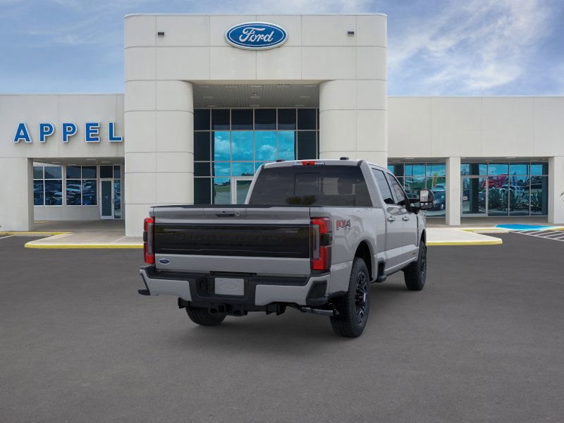 2026 Ford F-250 Platinum photo 8