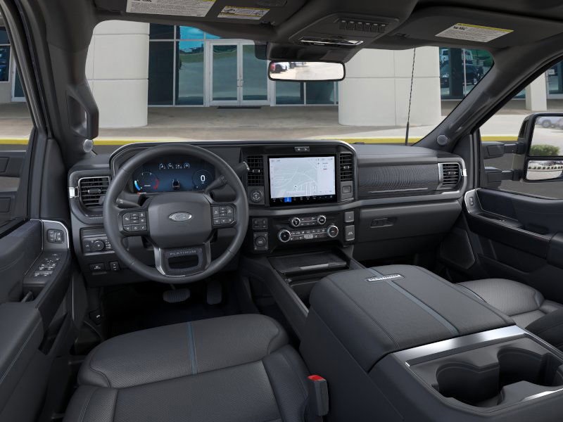 2026 Ford F-250 Platinum photo 9