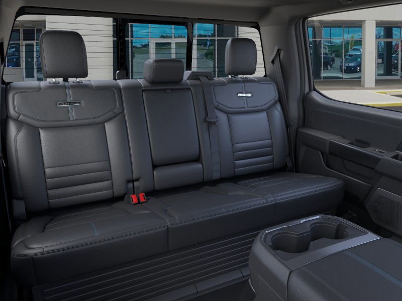 2026 Ford F-250 Platinum photo 11