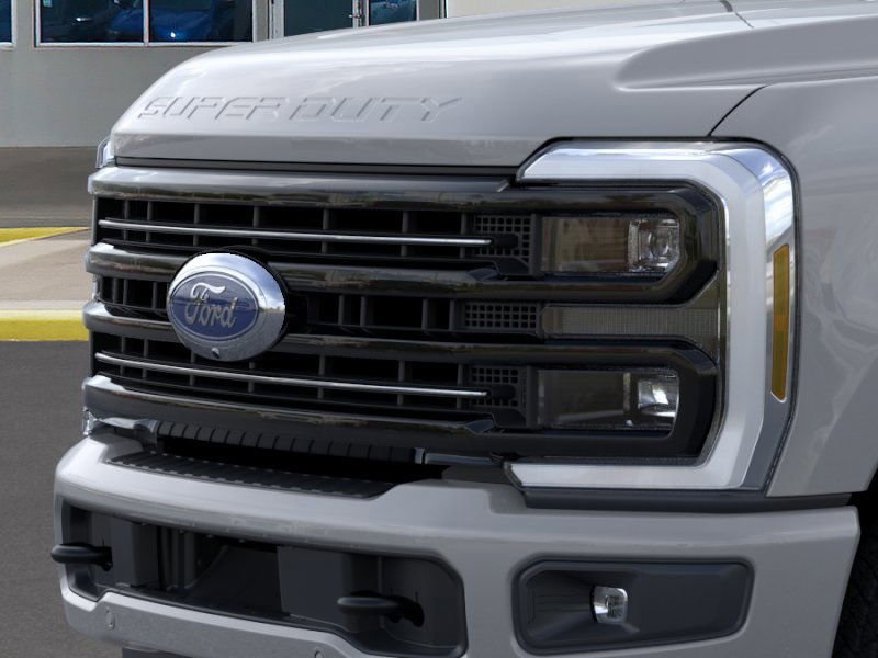 2026 Ford F-250 Platinum photo 17
