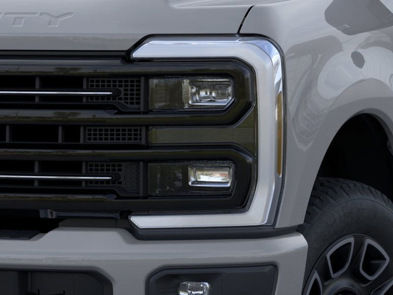 2026 Ford F-250 Platinum photo 18