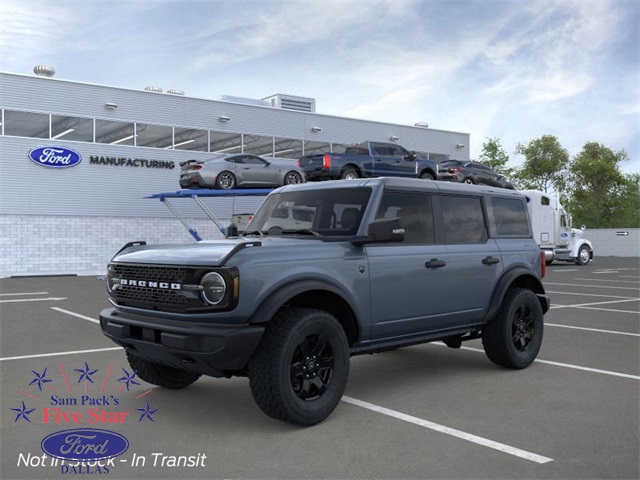 New 2025 Ford Bronco BIG Bend