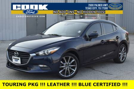 2018 Mazda Mazda3 Touring