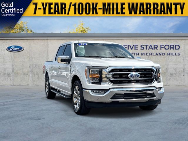 Used 2023 Ford F-150 XLT