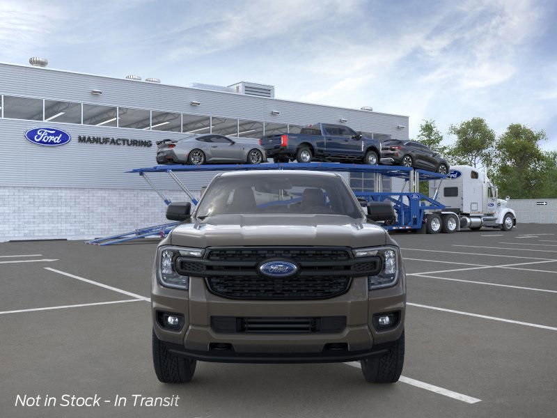 2025 Ford Ranger XL photo 6