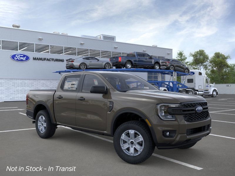 2025 Ford Ranger XL photo 7
