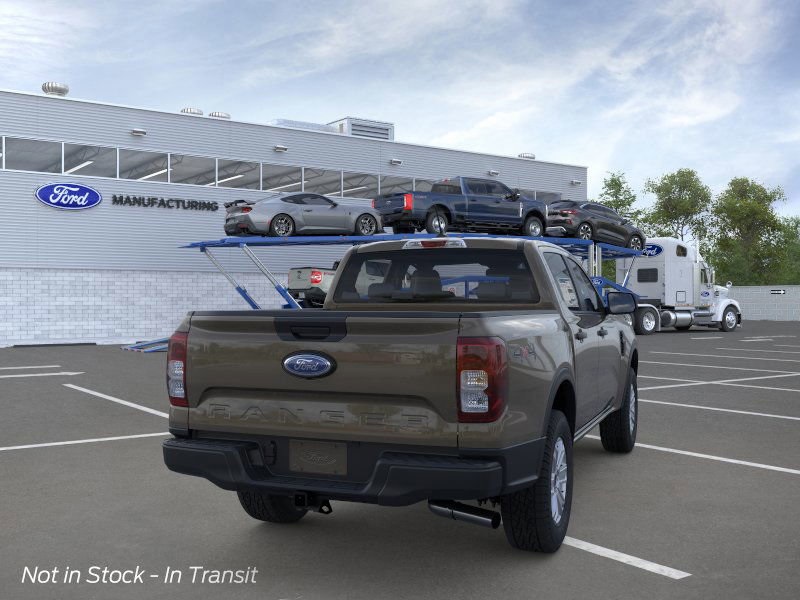 2025 Ford Ranger XL photo 8