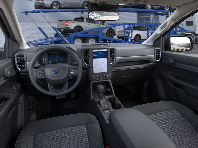 2025 Ford Ranger XL photo 9