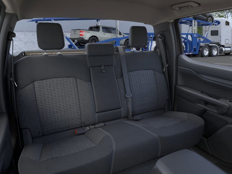 2025 Ford Ranger XL photo 11