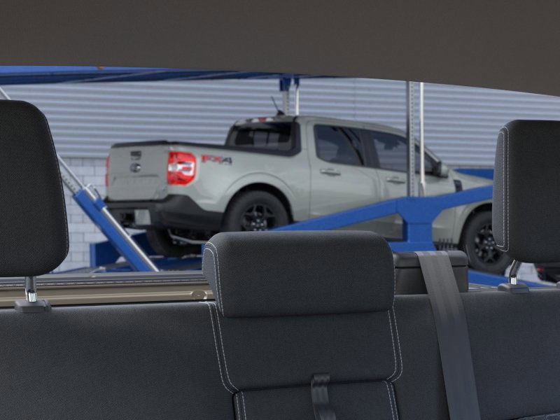 2025 Ford Ranger XL photo 21