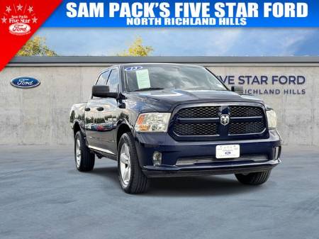 2013 RAM 1500 Express