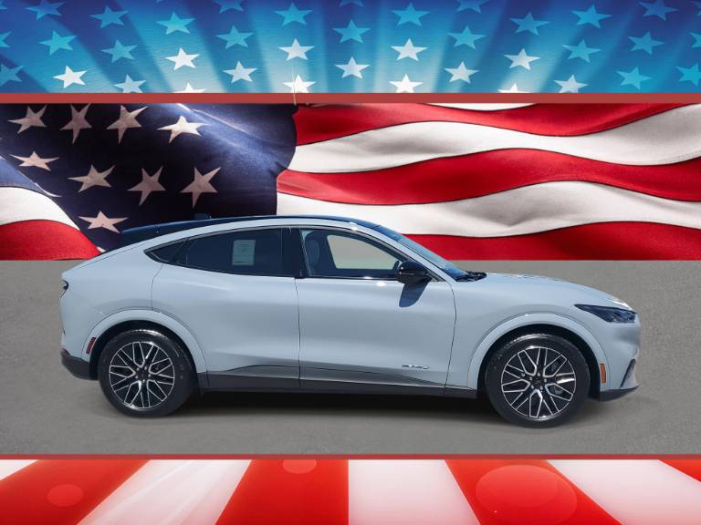 2025 Ford Mustang Mach-E Premium