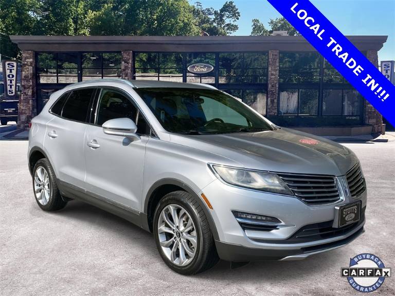 2017 Lincoln Lincoln MKC Select