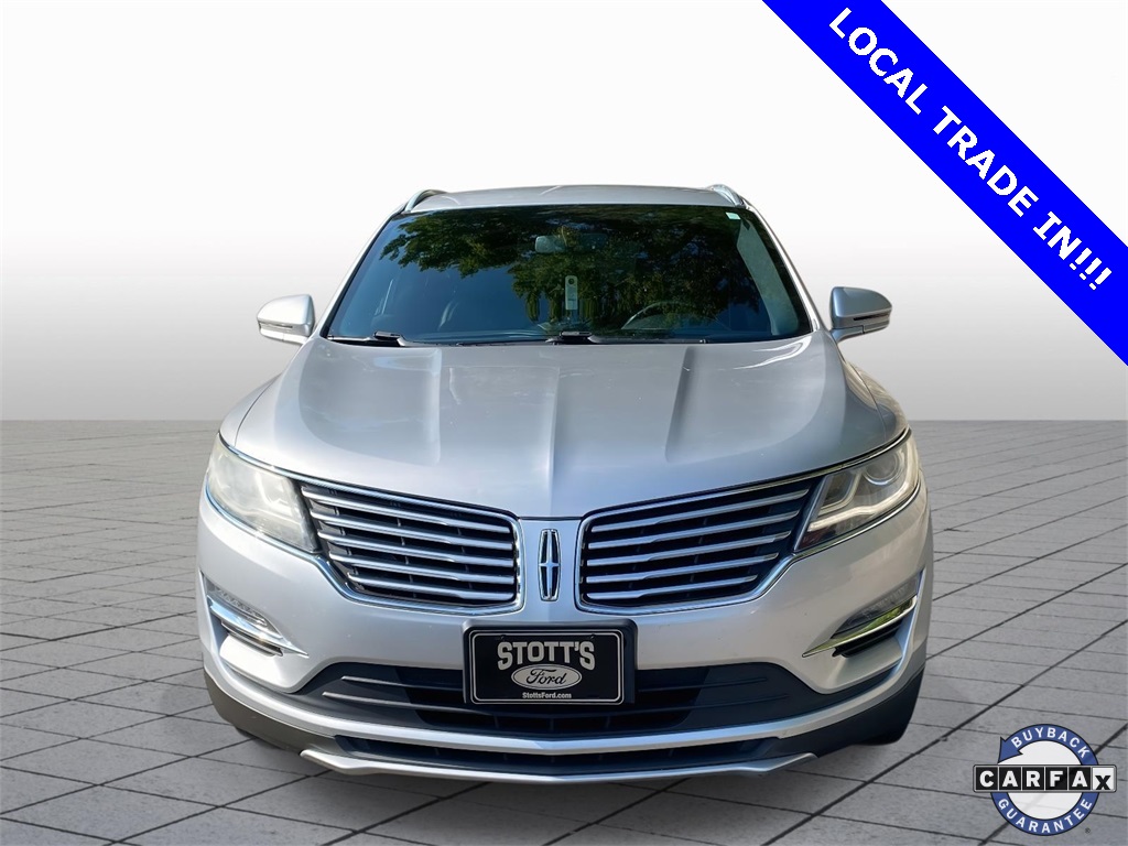 2017 Lincoln MKC Select photo 2