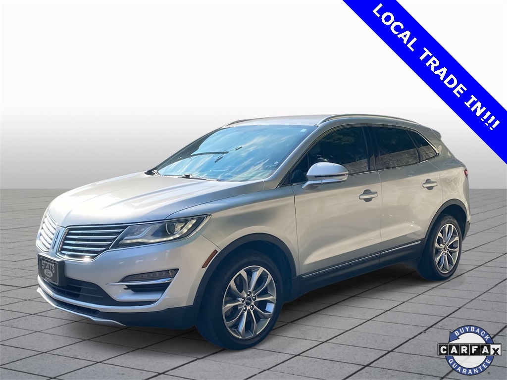 2017 Lincoln MKC Select photo 3