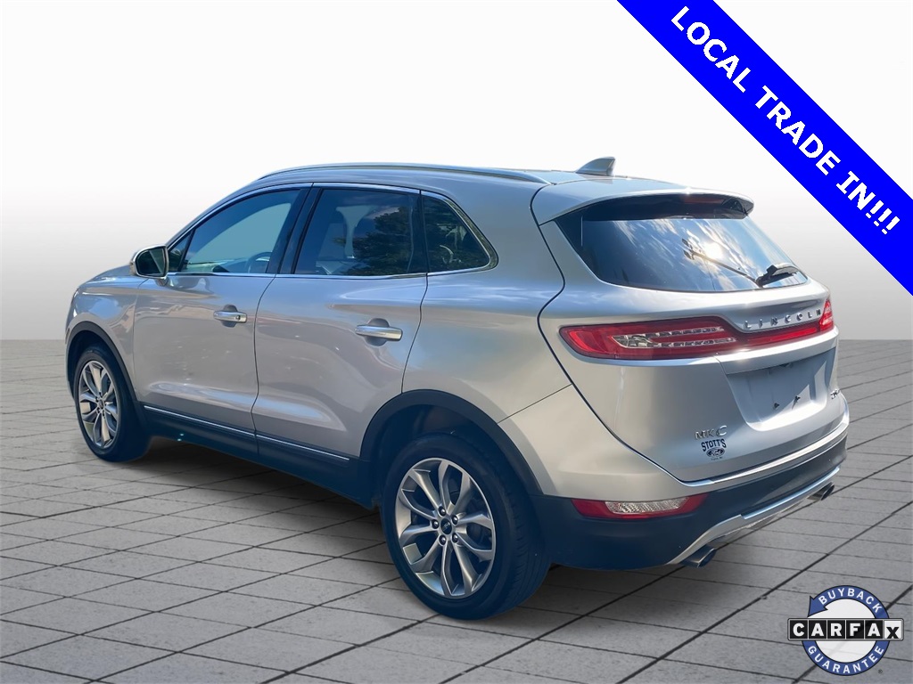 2017 Lincoln MKC Select photo 4