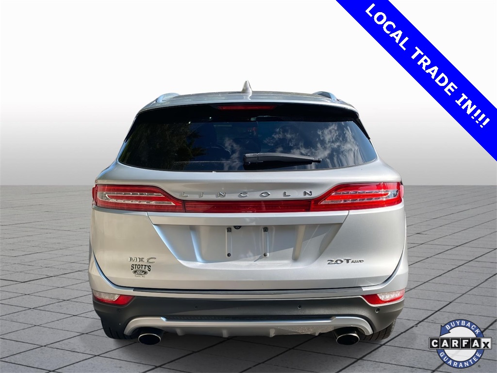 2017 Lincoln MKC Select photo 5