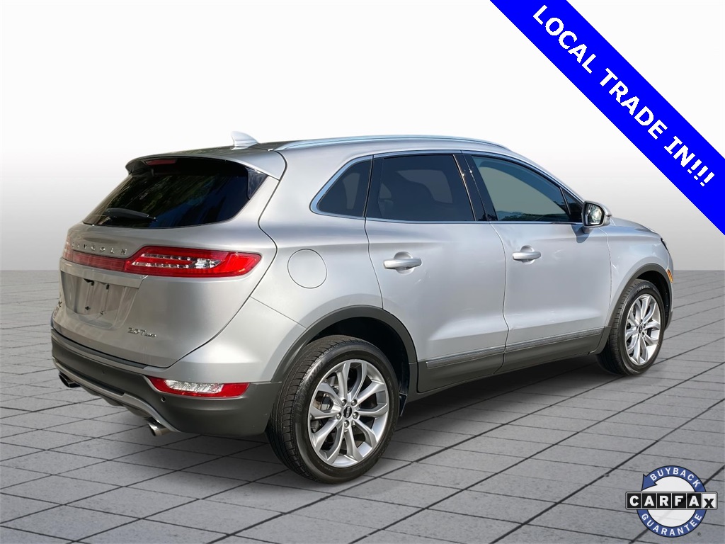 2017 Lincoln MKC Select photo 6