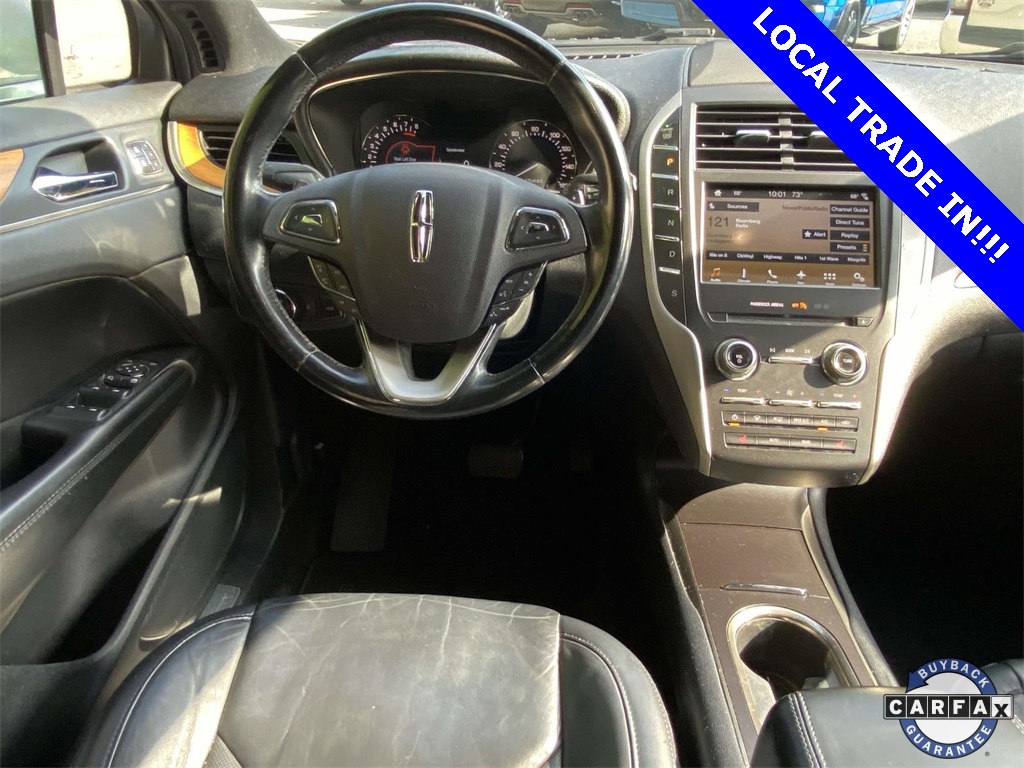 2017 Lincoln MKC Select photo 9