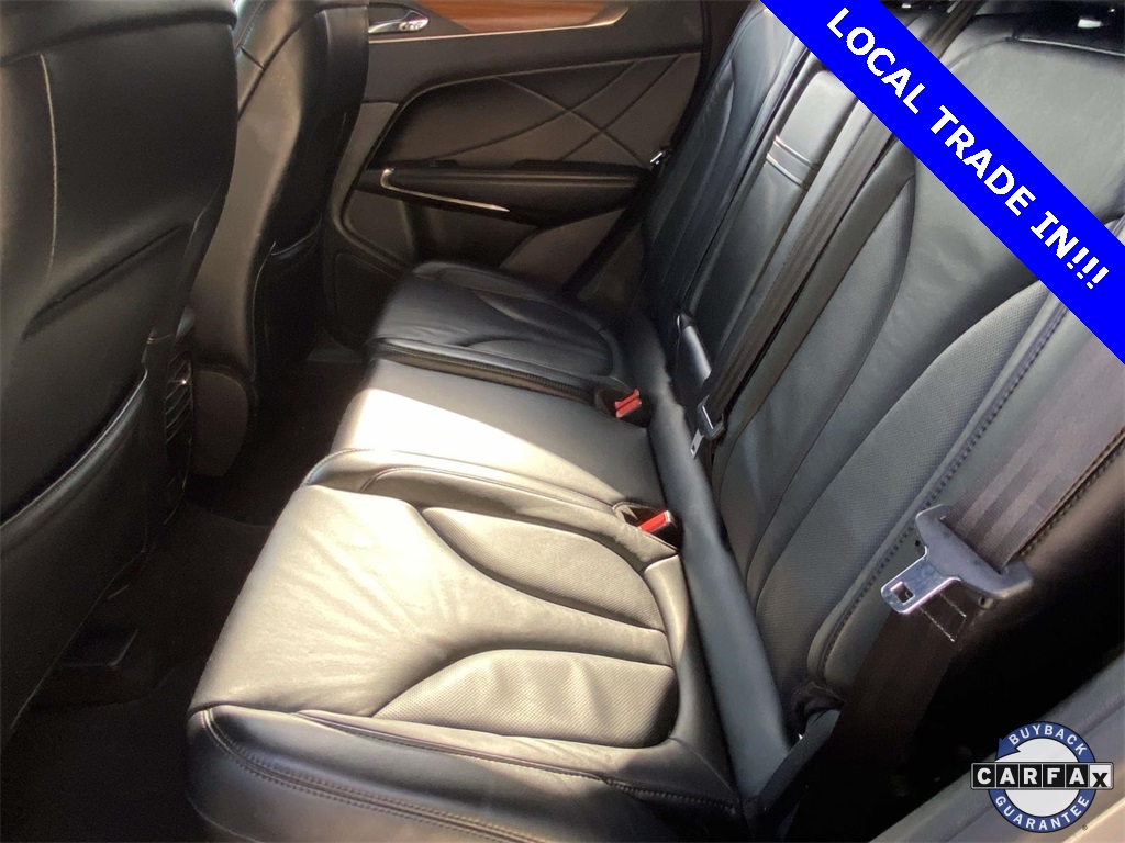 2017 Lincoln MKC Select photo 10