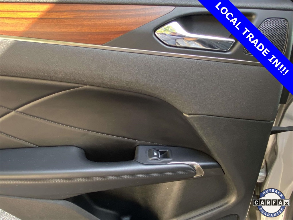 2017 Lincoln MKC Select photo 11