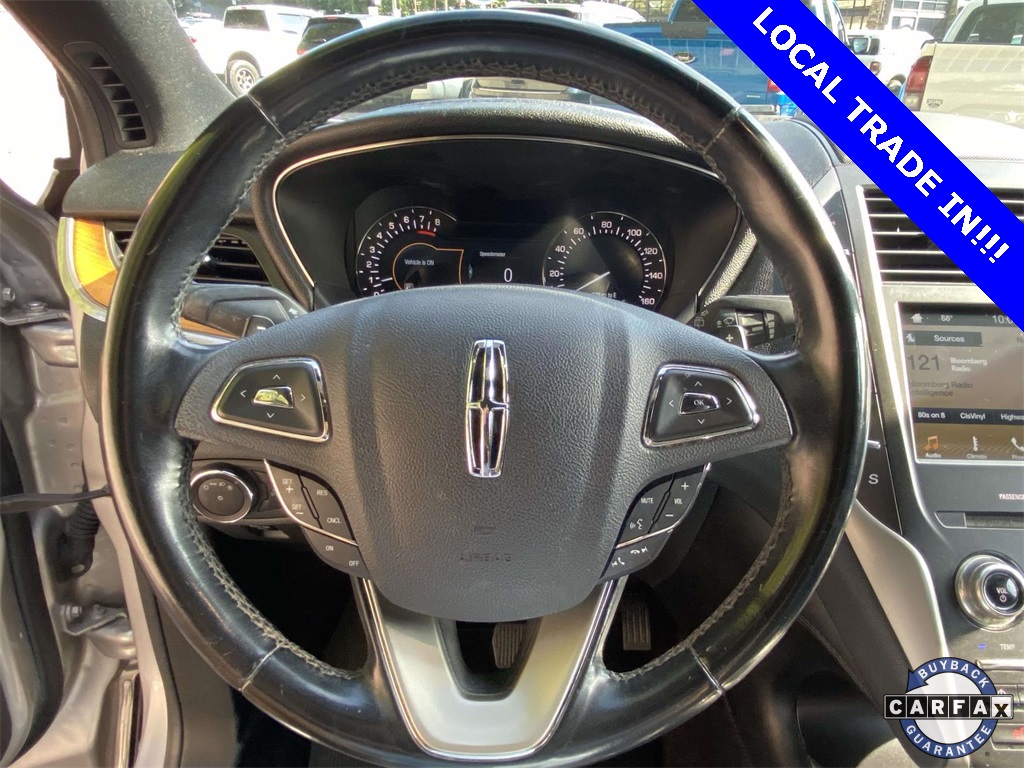 2017 Lincoln MKC Select photo 15
