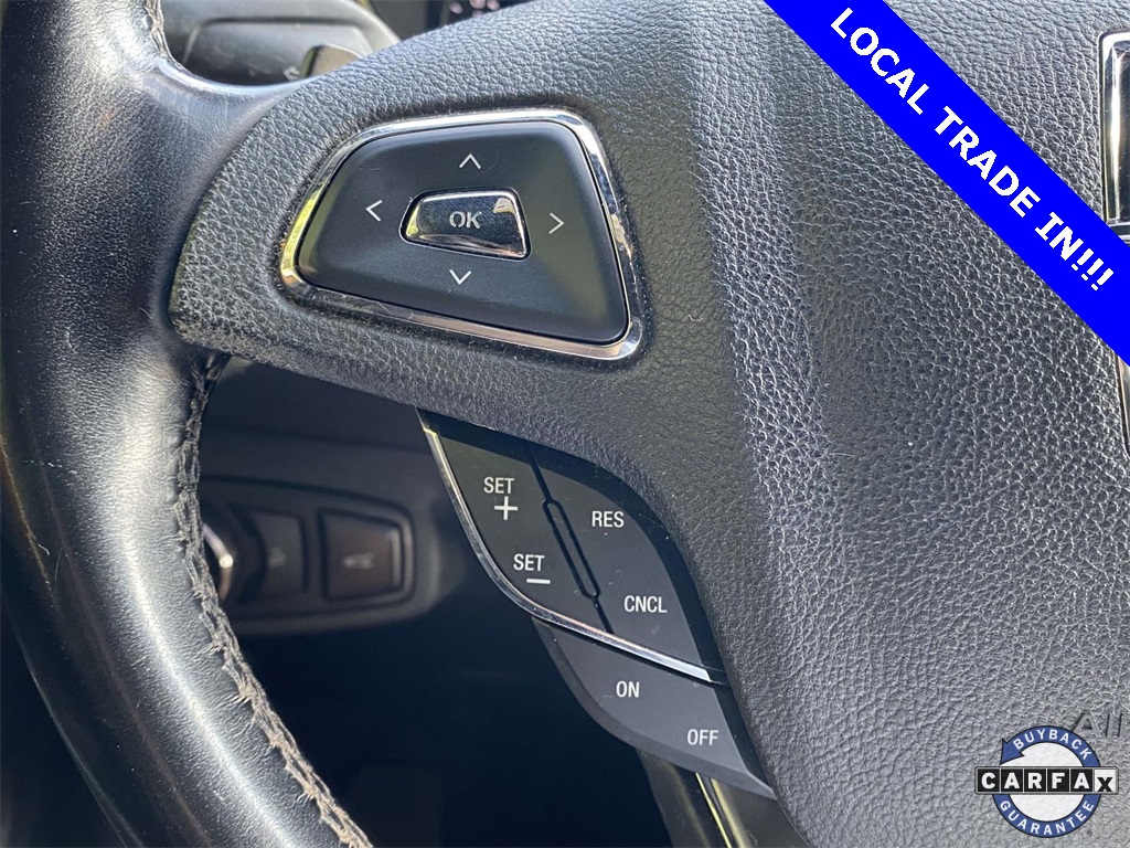 2017 Lincoln MKC Select photo 16
