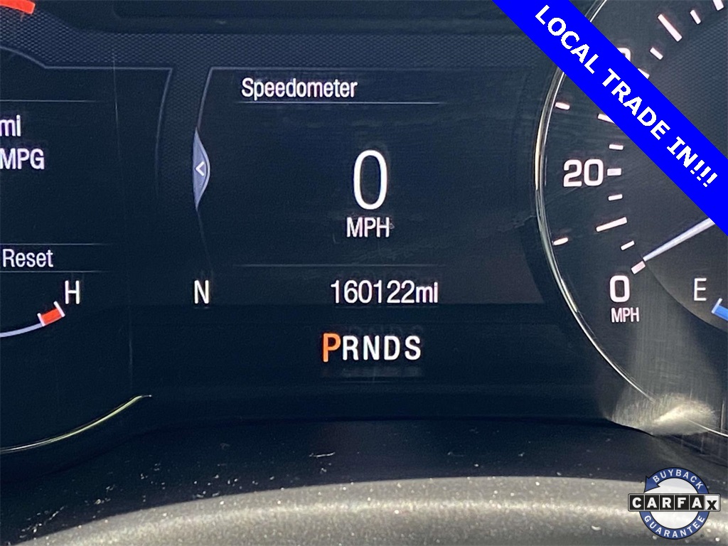 2017 Lincoln MKC Select photo 21