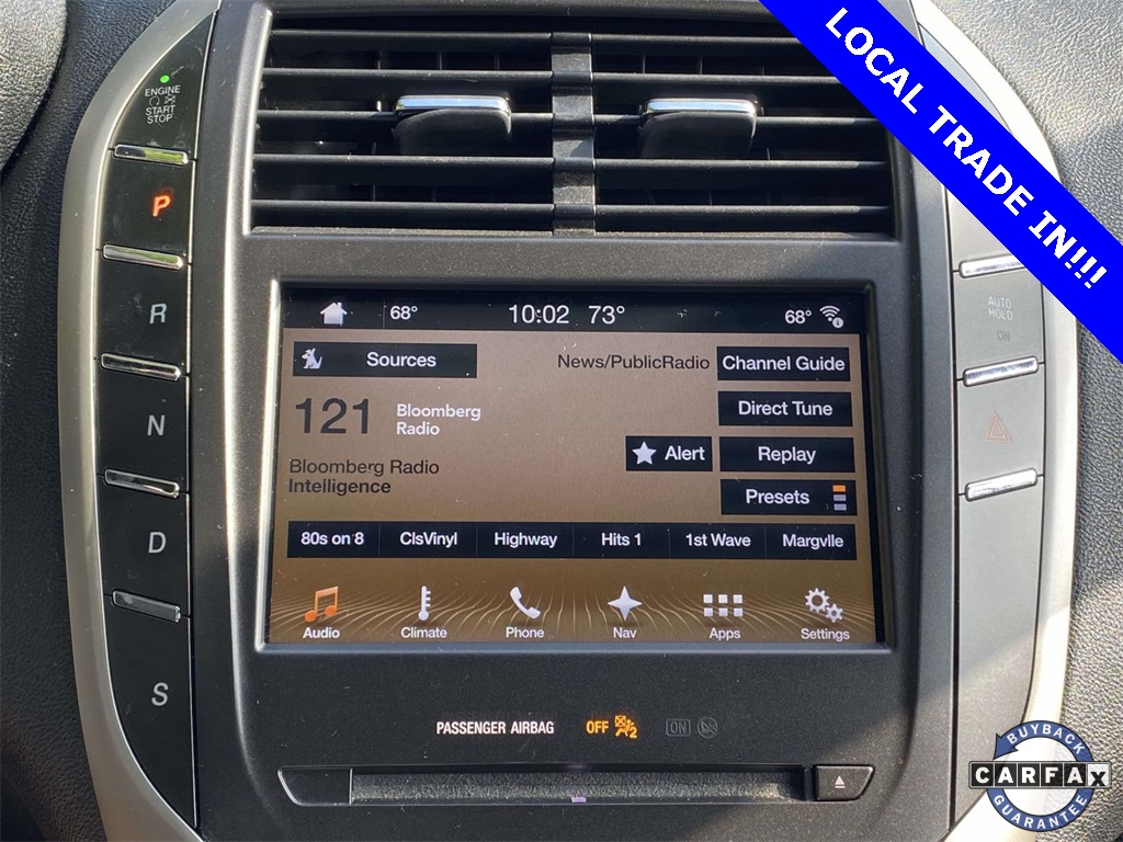 2017 Lincoln MKC Select photo 22