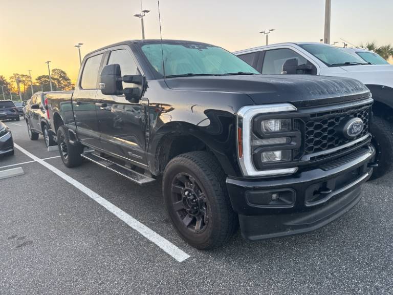 2024 Ford F-250SD XL
