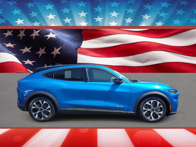 2025 Ford Mustang Mach-E Select