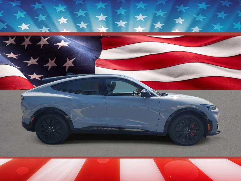 2025 Ford Mustang Mach-E Premium