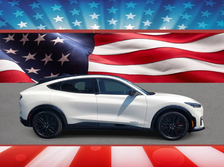 2025 Ford Mustang Mach-E Premium