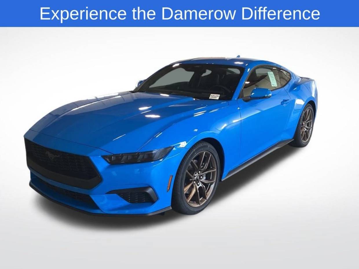 2025 Ford Mustang EcoBoost Premium's photo