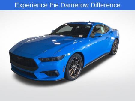 2025 Ford Mustang