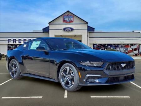 2025 Ford Mustang EcoBoost®